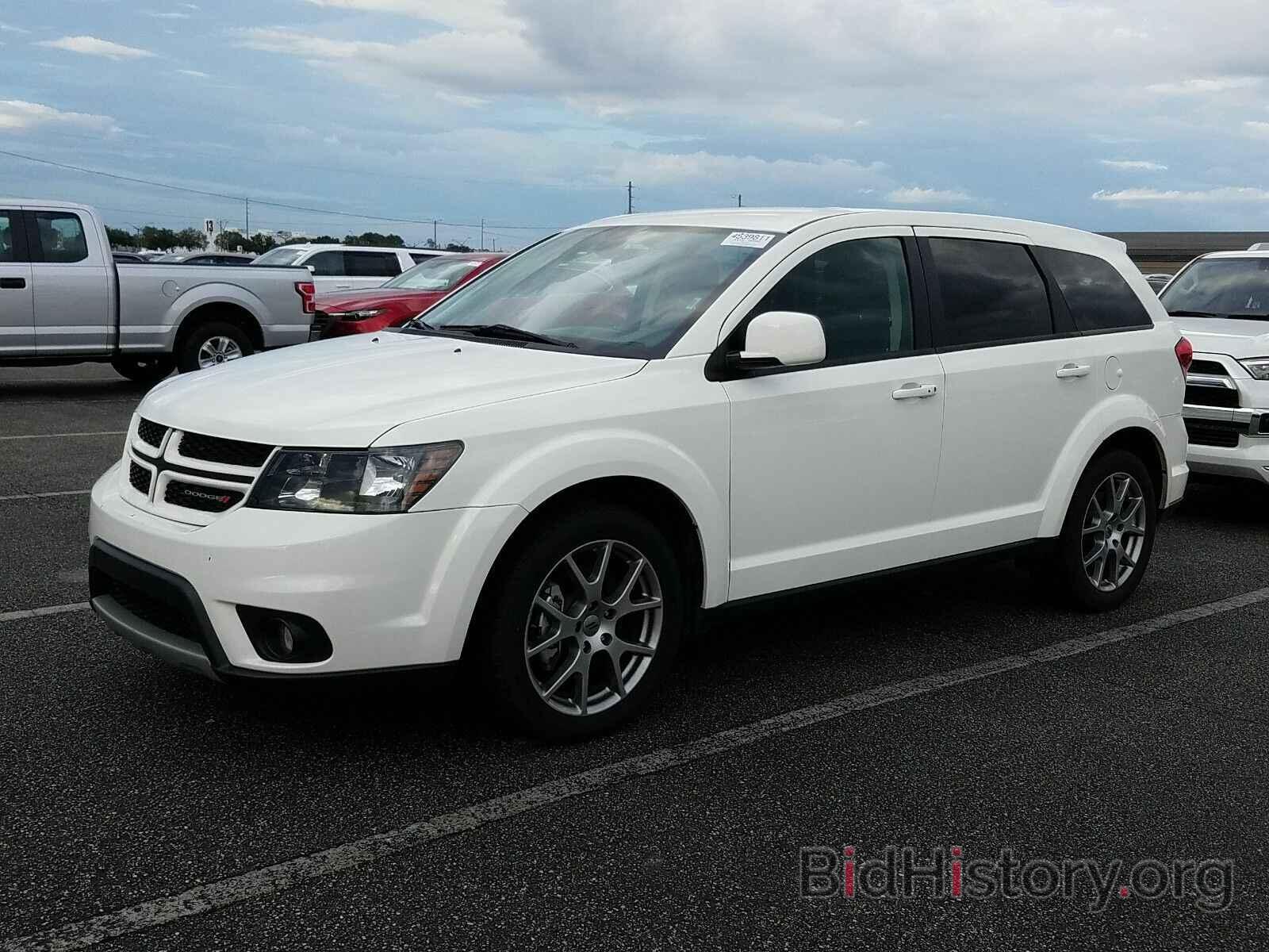 Фотография 3C4PDCEG0KT693944 - Dodge Journey 2019