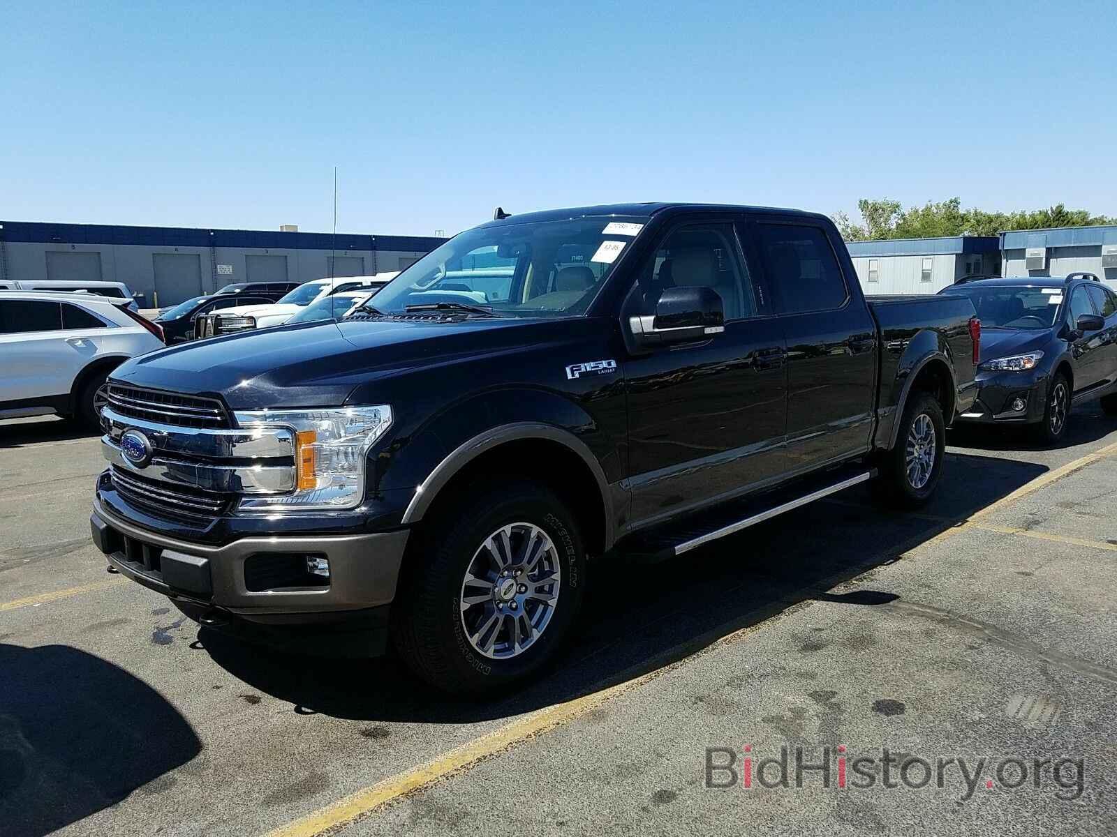 Photo 1FTEW1EP4KFA23801 - Ford F-150 2019