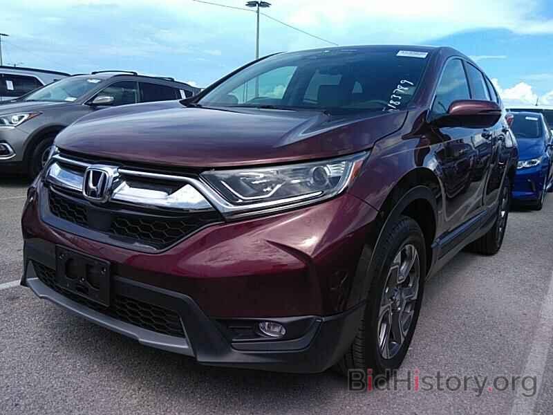 Photo 2HKRW2H82KH616400 - Honda CR-V 2019