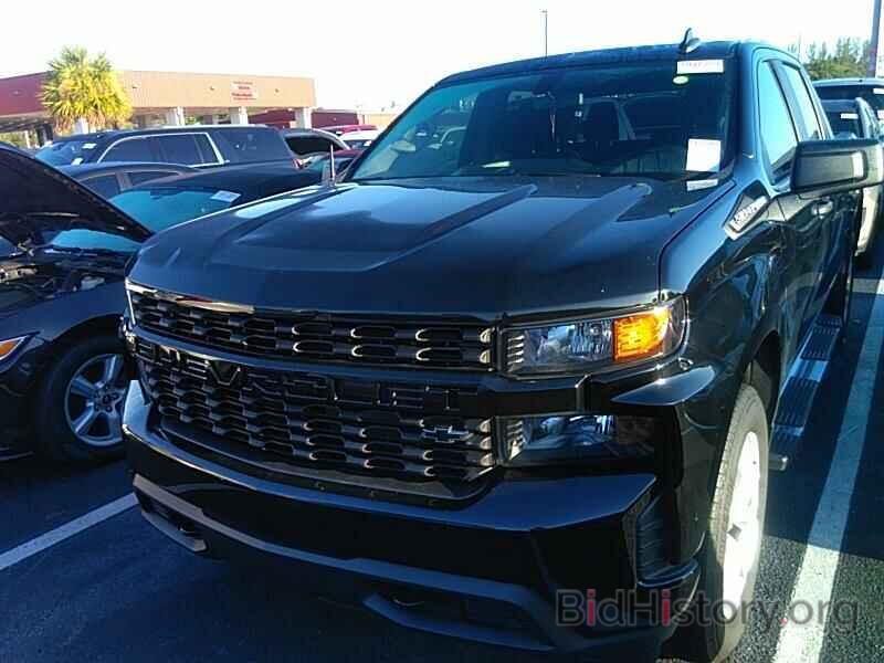 Photo 3GCPWBEH6KG262711 - Chevrolet Silverado 1500 2019