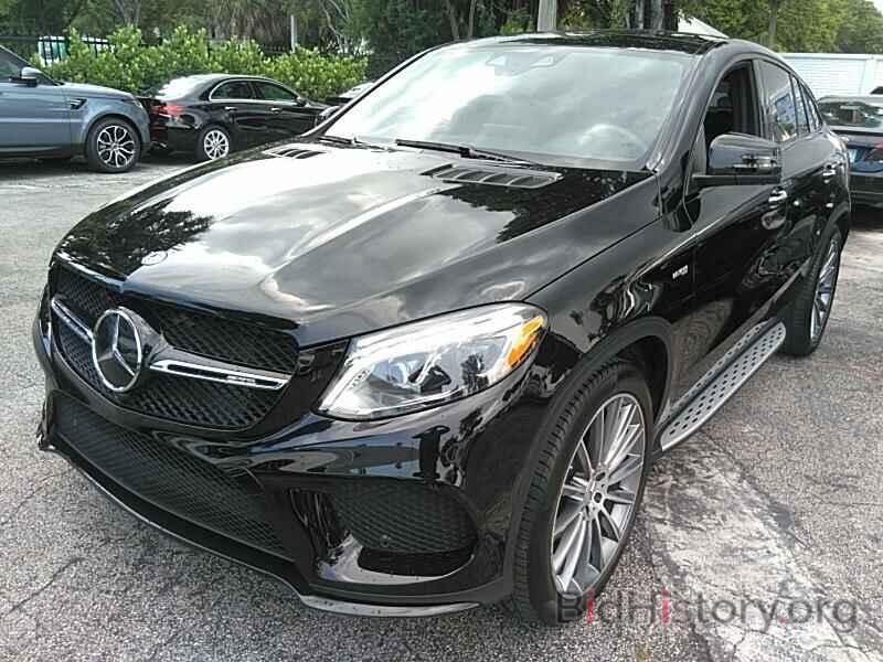 Photo 4JGED6EBXKA150097 - Mercedes-Benz GLE 2019