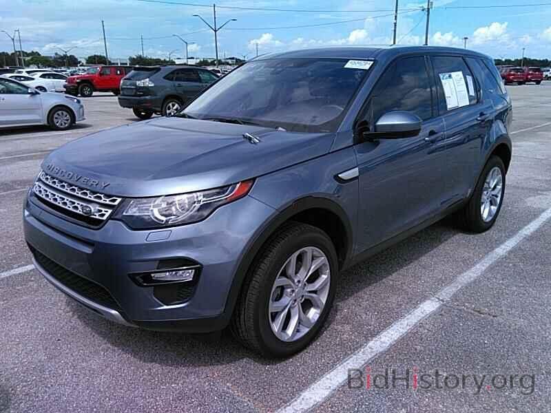Photo SALCR2FX4KH815964 - Land Rover Discovery Sport 2019
