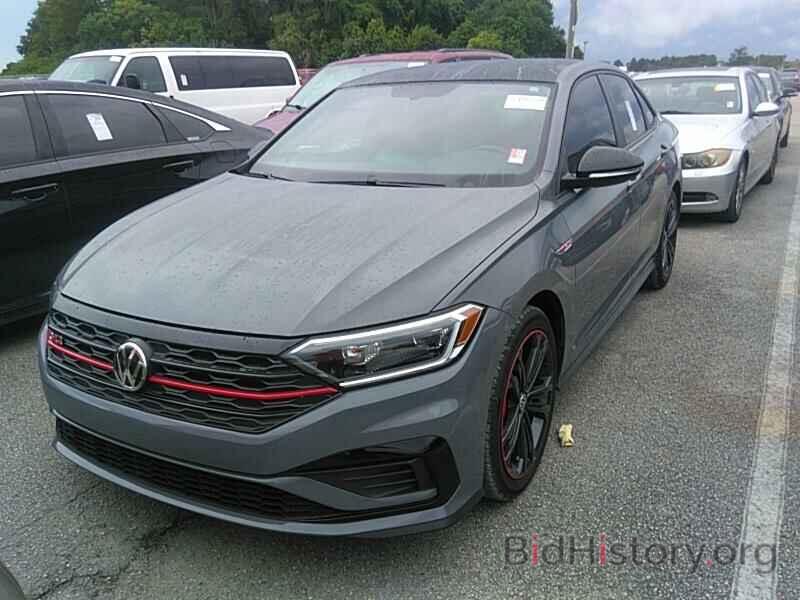 Photo 3VW5T7BU7KM149749 - Volkswagen Jetta GLI 2019