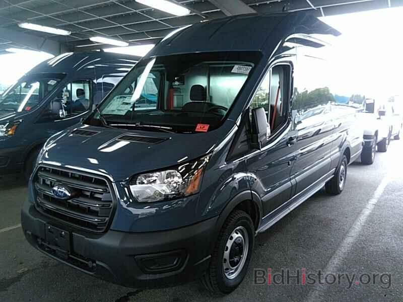 Photo 1FTBR3X85LKA86524 - Ford Transit Cargo Van 2020