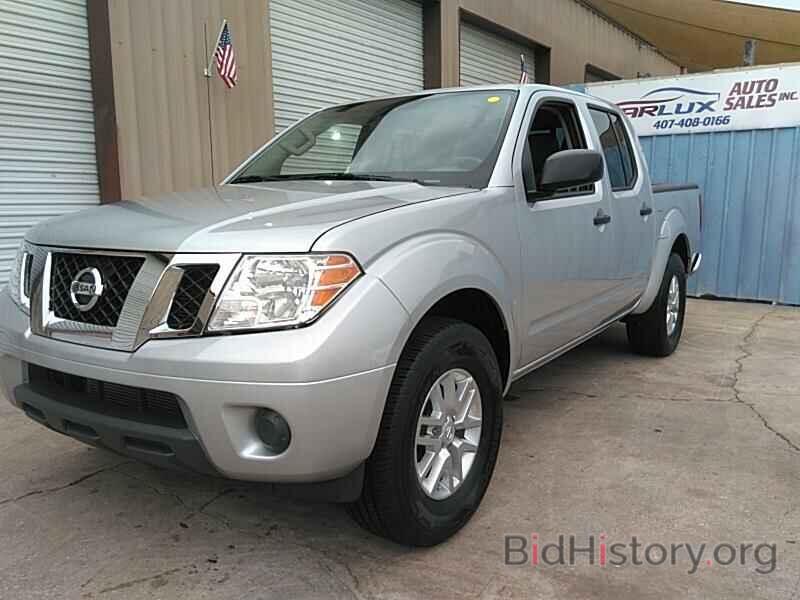 Photo 1N6AD0ER9KN731657 - Nissan Frontier 2019