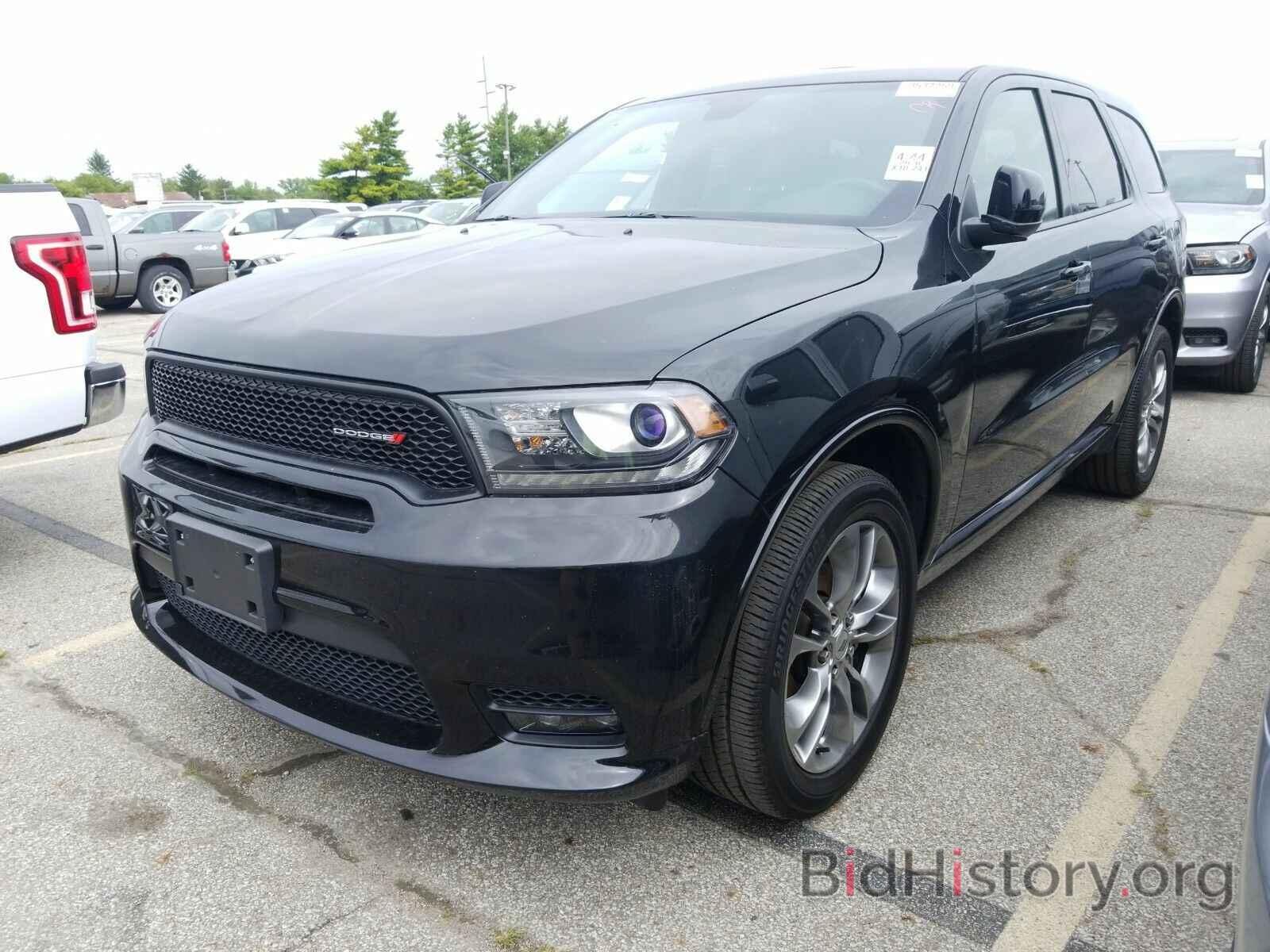 Photo 1C4RDJDG3LC247346 - Dodge Durango 2020