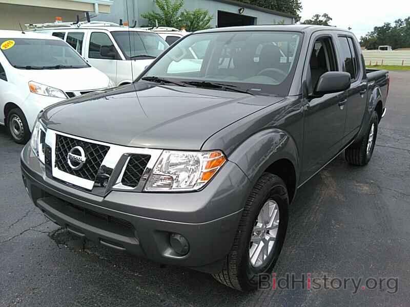 Photo 1N6AD0ER0KN879499 - Nissan Frontier 2019