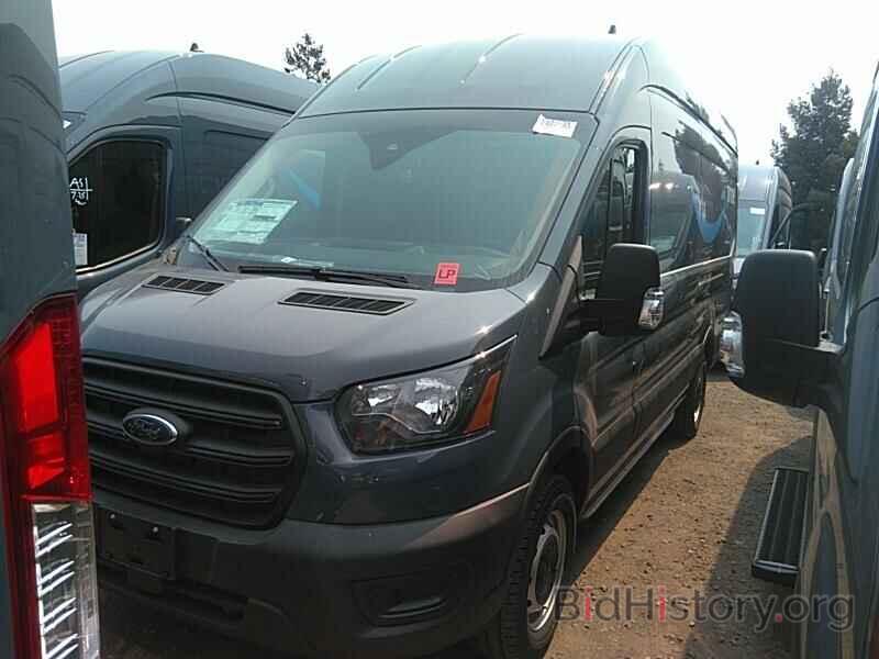 Photo 1FTBR3X81LKA87265 - Ford Transit Cargo Van 2020
