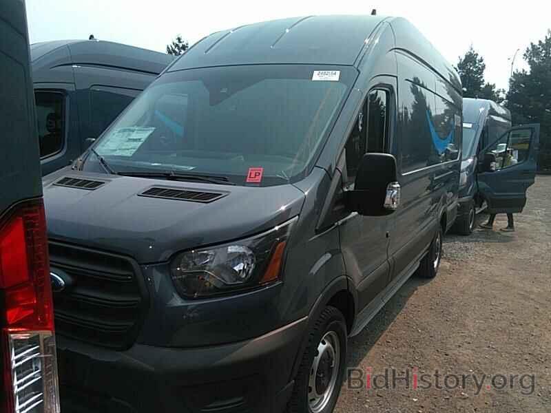 Photo 1FTBR3X88LKA87215 - Ford Transit Cargo Van 2020