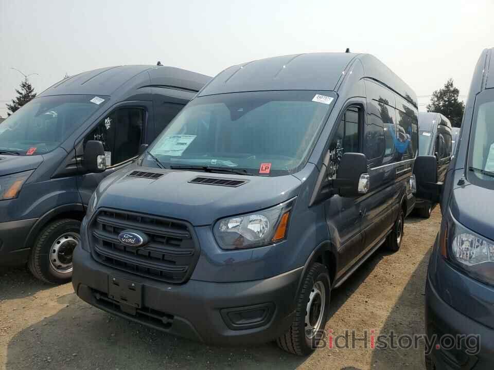 Фотография 1FTBR3X89LKB02028 - Ford Transit Cargo Van 2020