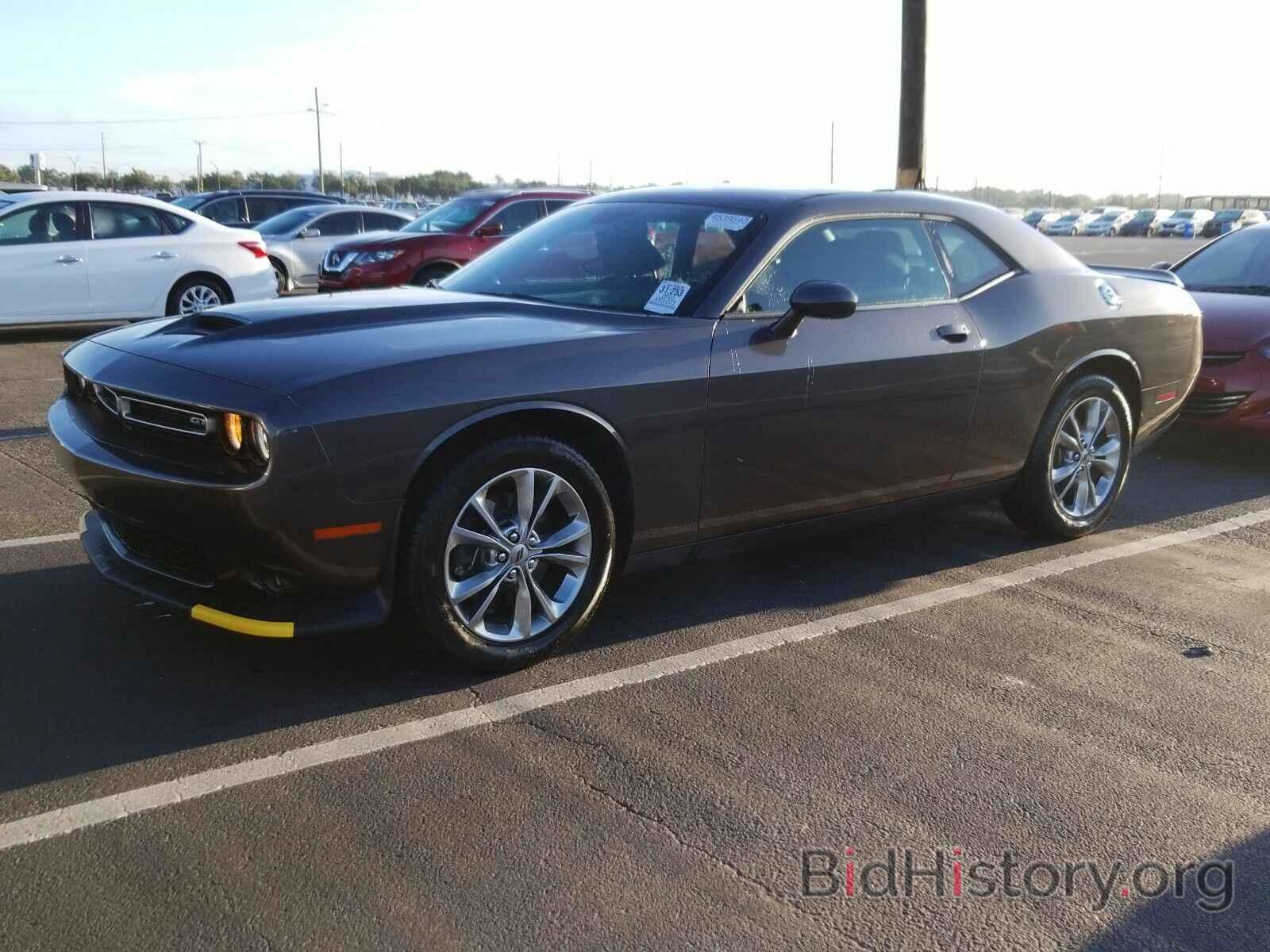 Photo 2C3CDZKG1LH152678 - Dodge Challenger 2020