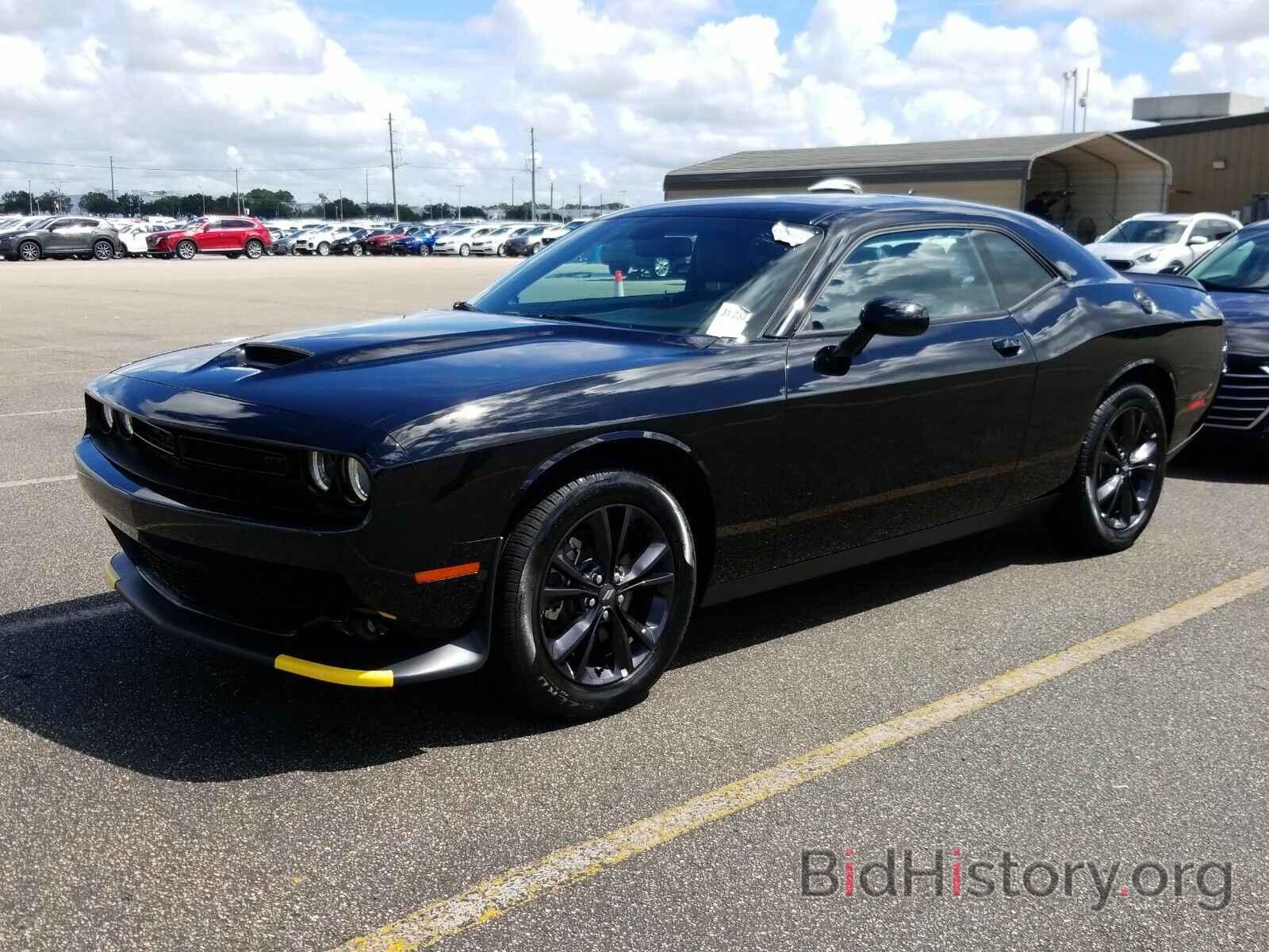 Photo 2C3CDZKG1LH155144 - Dodge Challenger 2020