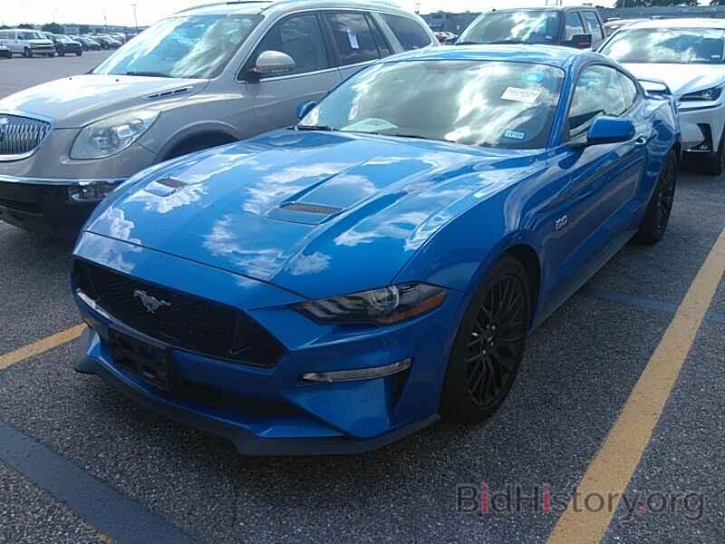 Photo 1FA6P8CF3K5168666 - Ford Mustang GT 2019