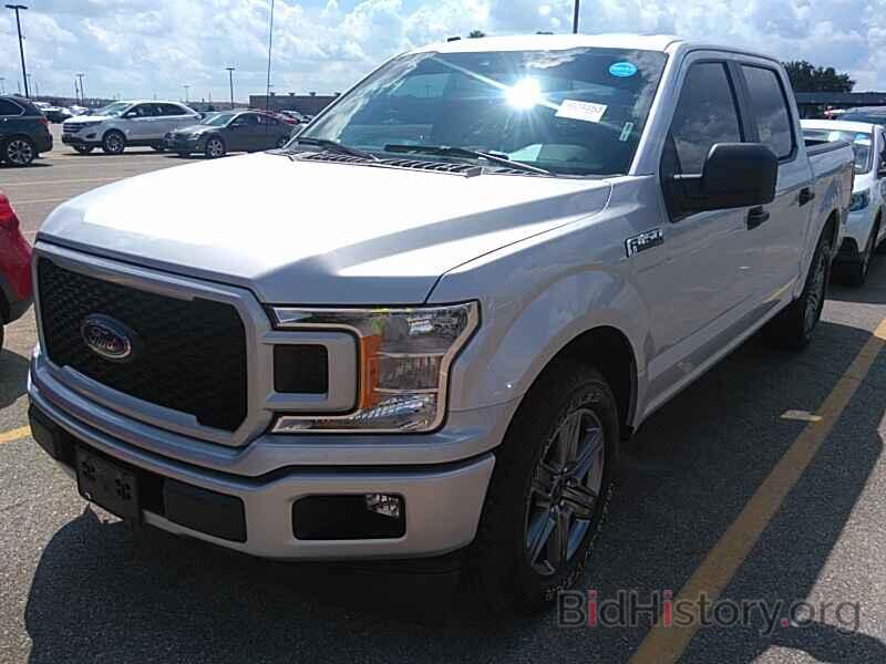 Photo 1FTEW1CPXKKD80832 - Ford F-150 2019