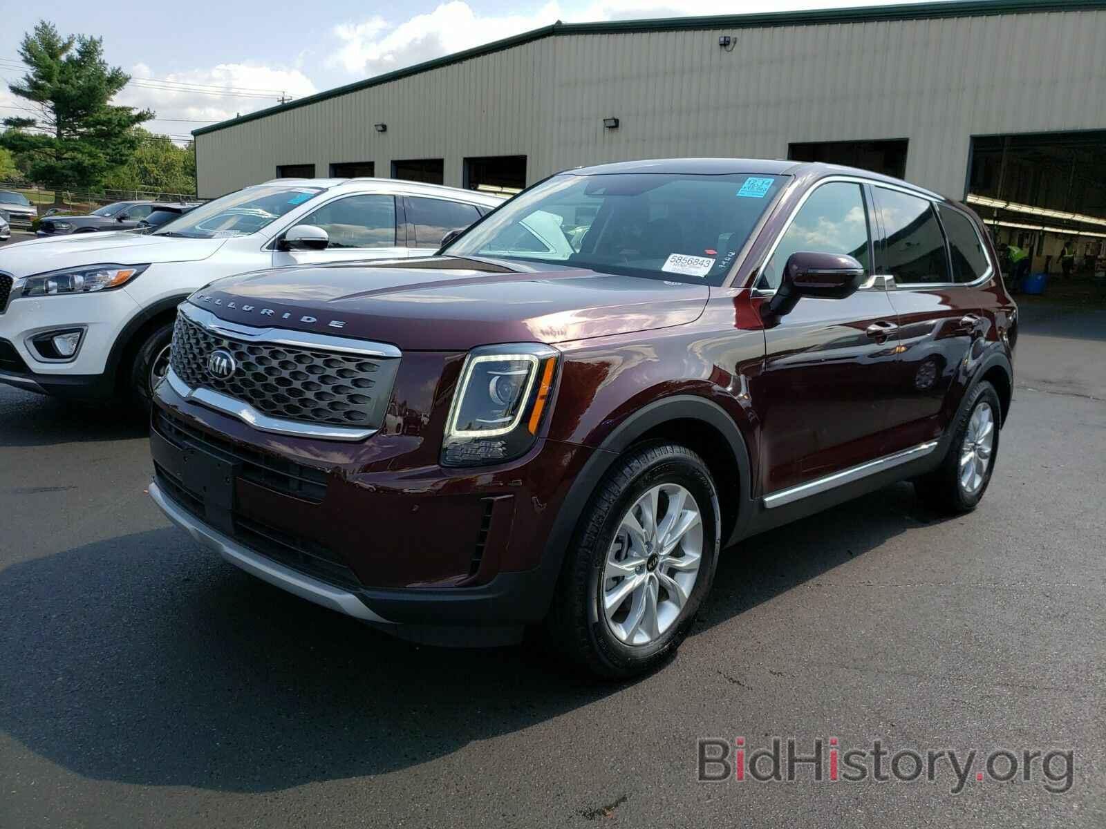 Photo 5XYP2DHC5LG004641 - Kia Telluride 2020