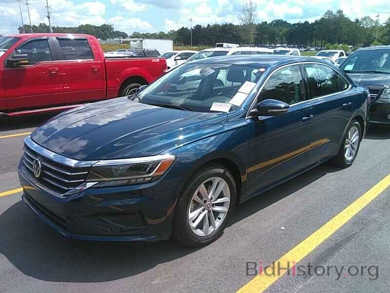 Photo 1VWSA7A3XLC008212 - Volkswagen Passat 2020