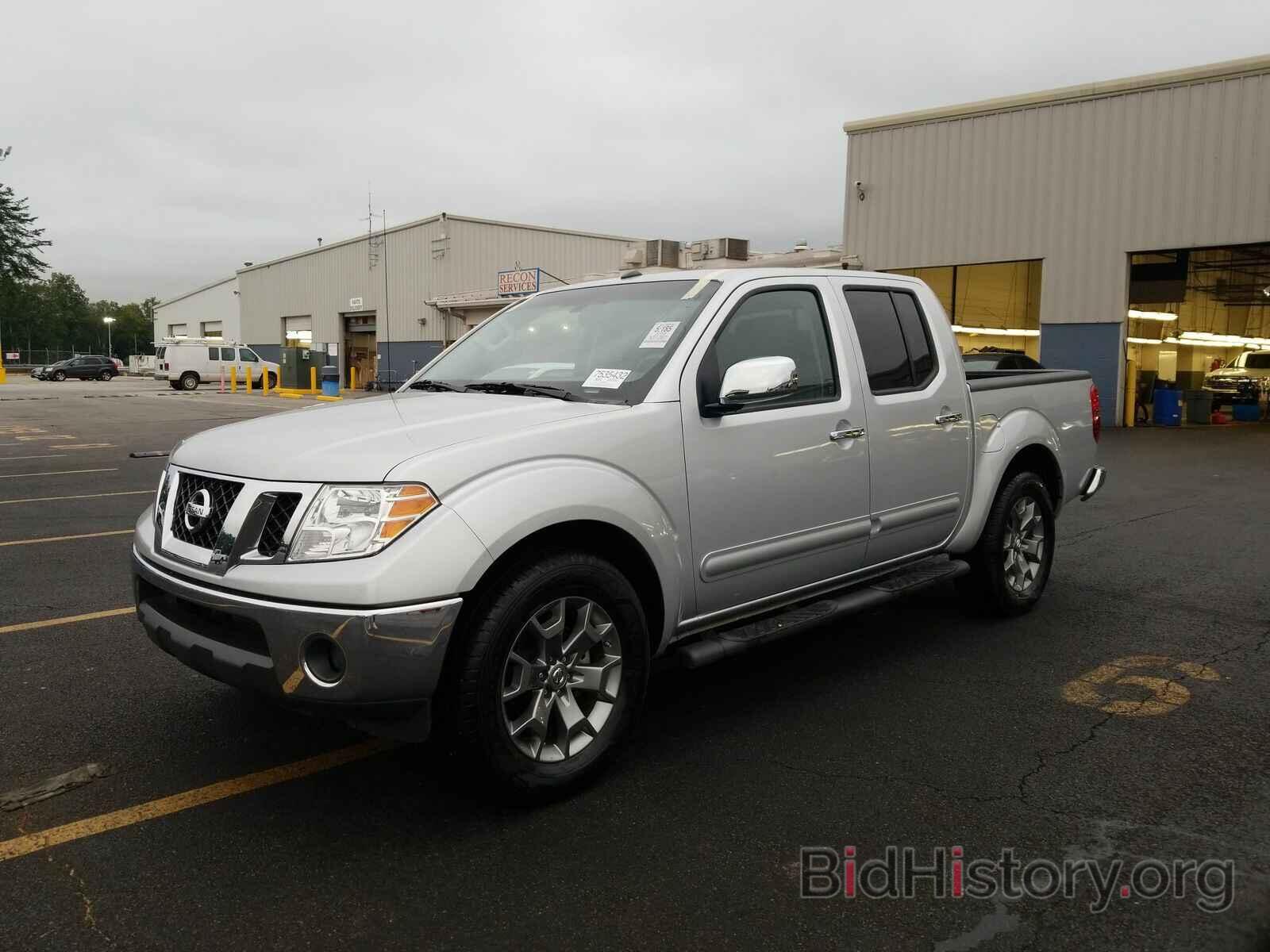 Photo 1N6AD0ER5KN755549 - Nissan Frontier 2019