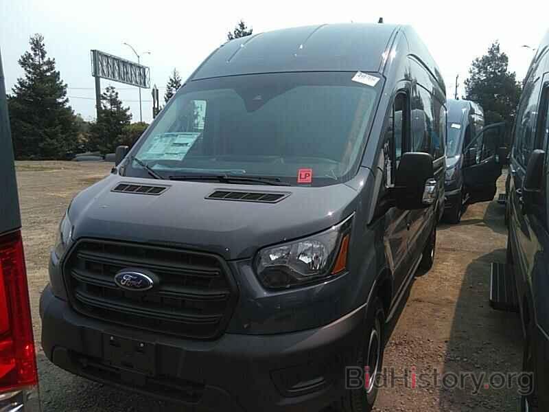 Фотография 1FTBR3X87LKB04408 - Ford Transit Cargo Van 2020