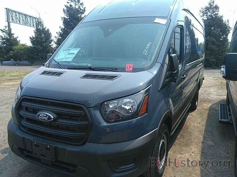 Photo 1FTBR3X86LKA86662 - Ford Transit Cargo Van 2020