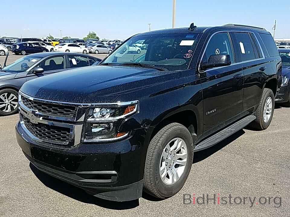 Photo 1GNSKBKC9KR374263 - Chevrolet Tahoe 2019