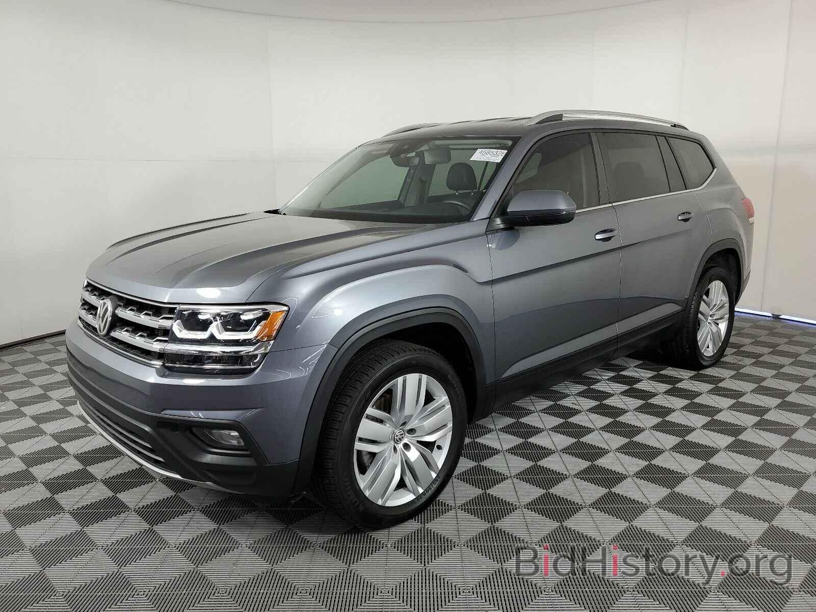 Фотография 1V2WR2CA8KC608039 - Volkswagen Atlas 2019