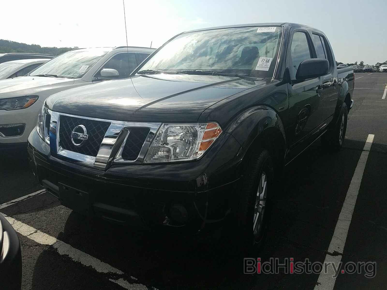 Photo 1N6AD0ER0KN766989 - Nissan Frontier 2019
