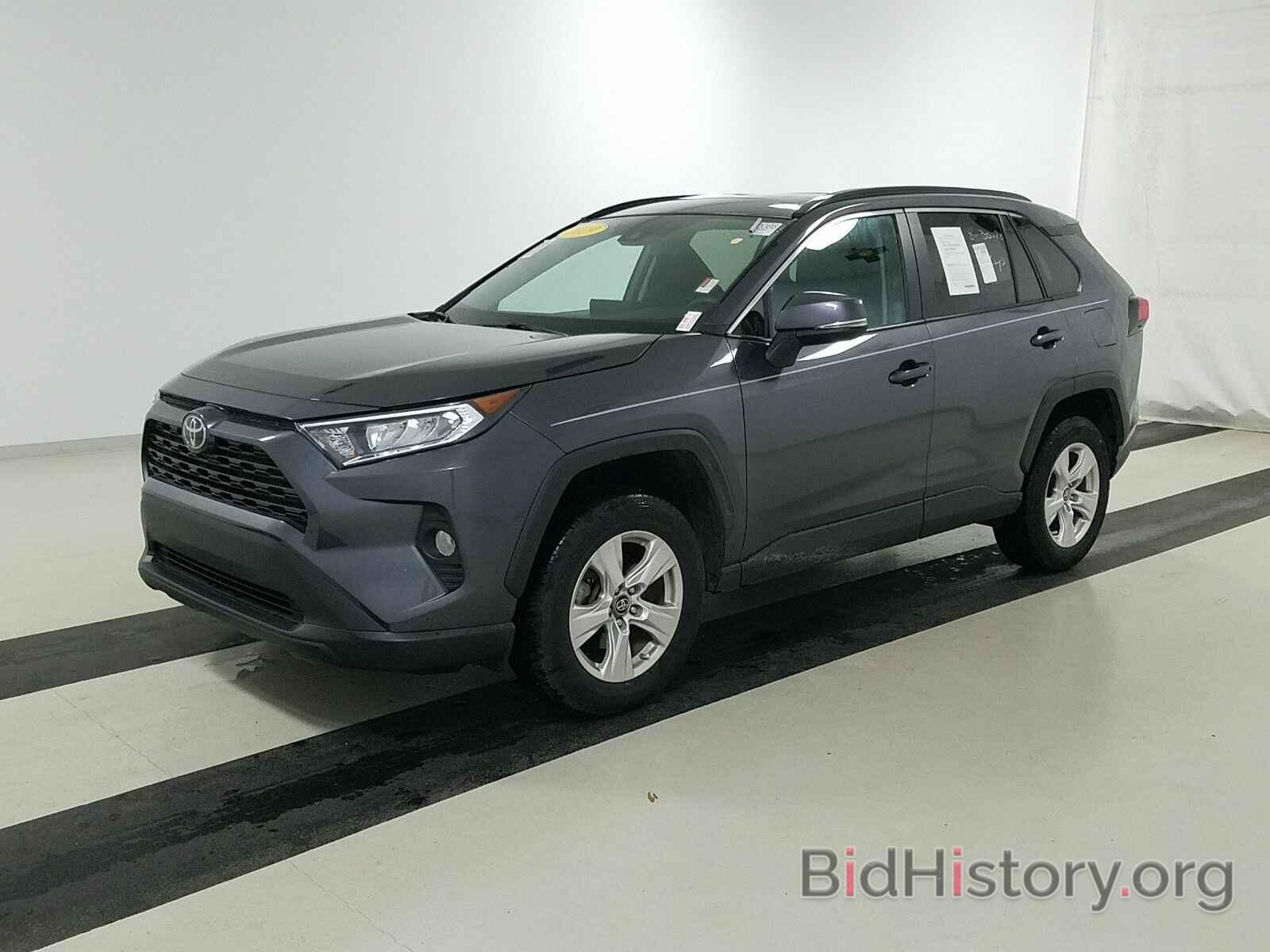 Фотография 2T3W1RFV7KC006330 - Toyota RAV4 2019