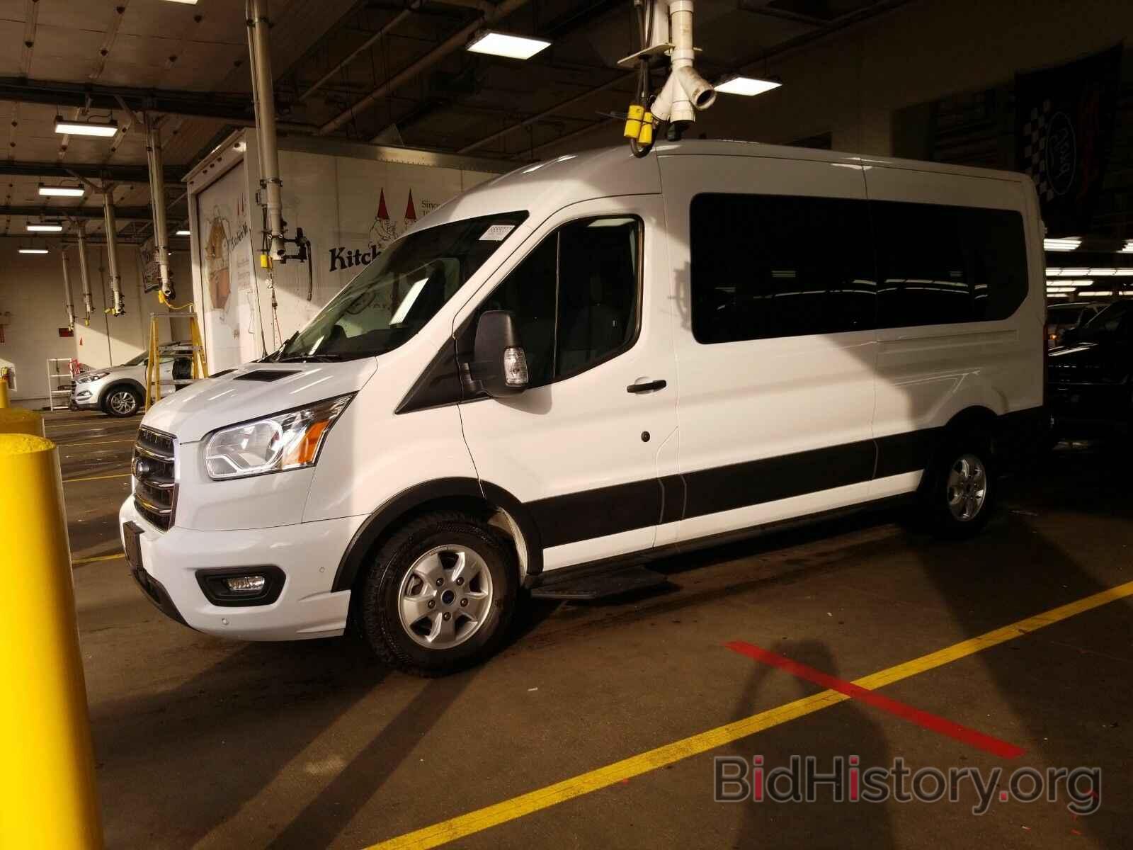 Photo 1FBAX2CG1LKA44090 - Ford Transit Passenger Wagon 2020