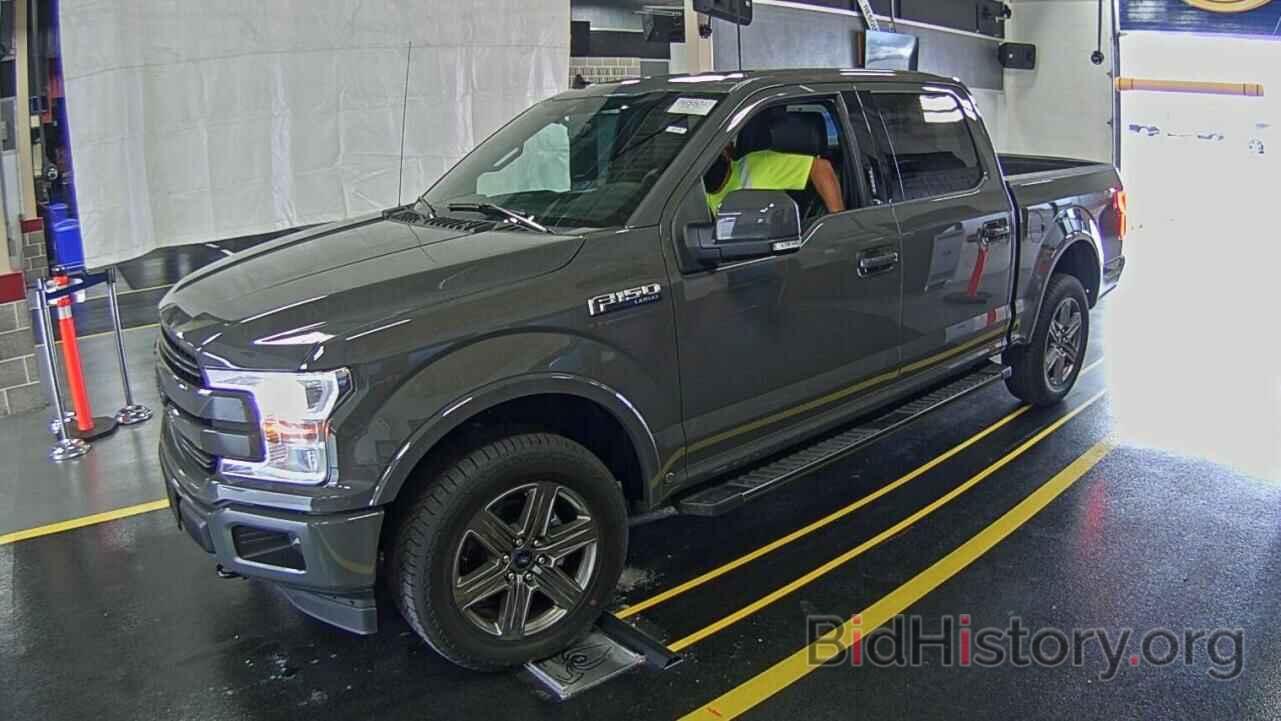 Photo 1FTEW1E58LFB49031 - Ford F-150 2020