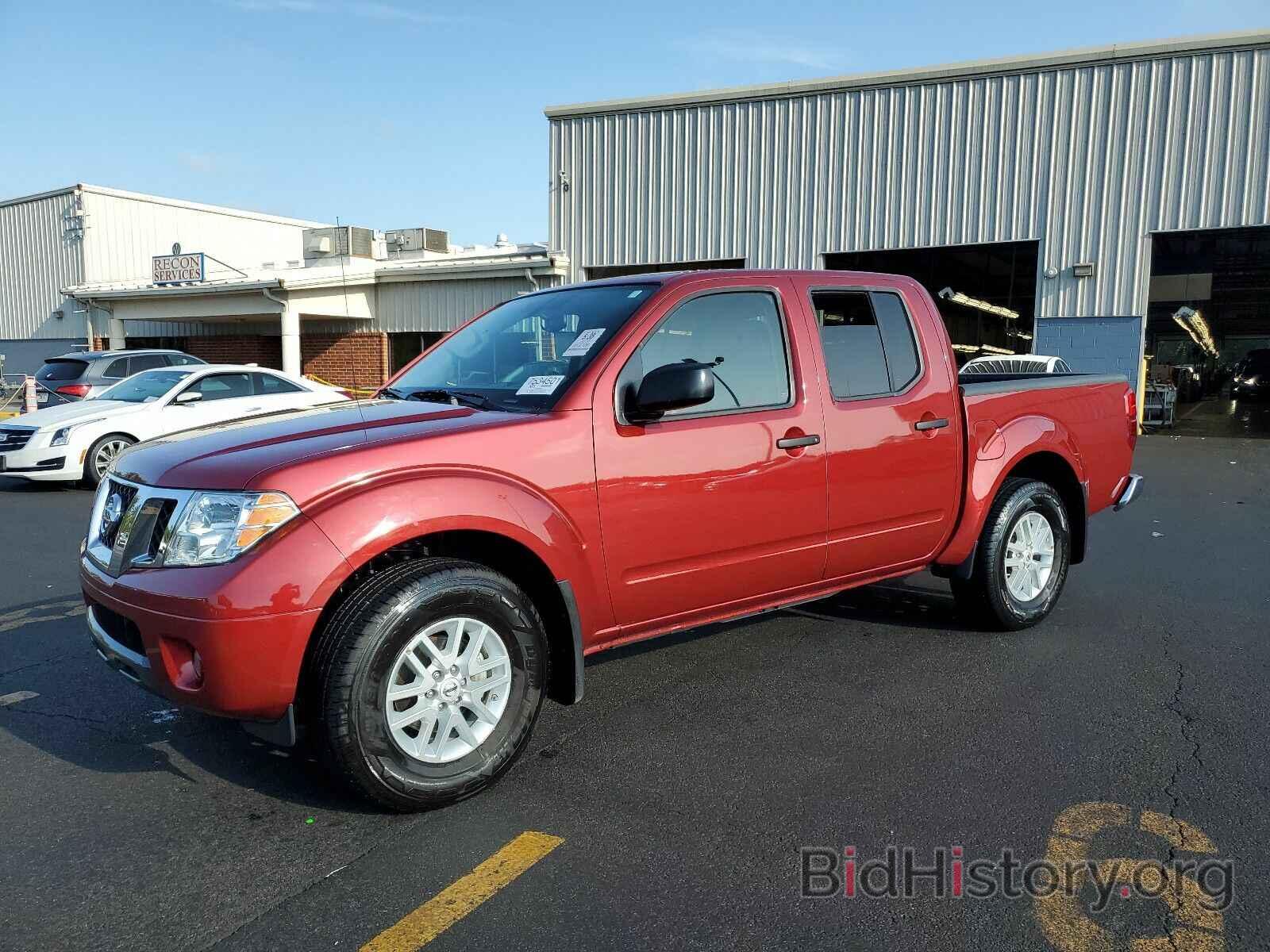 Photo 1N6AD0ER9KN879033 - Nissan Frontier 2019