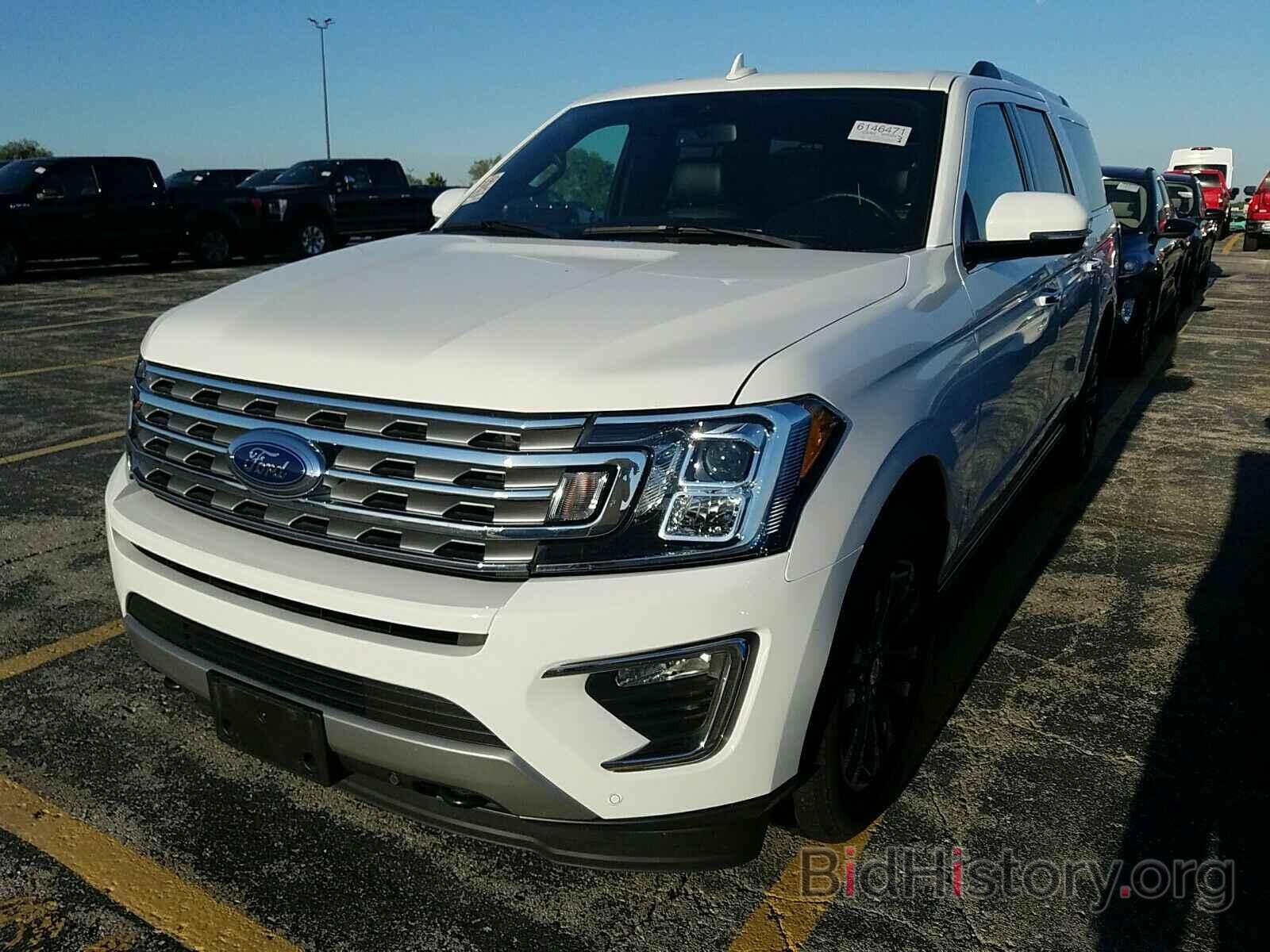Photo 1FMJK2AT0LEA40472 - Ford Expedition Max 2020