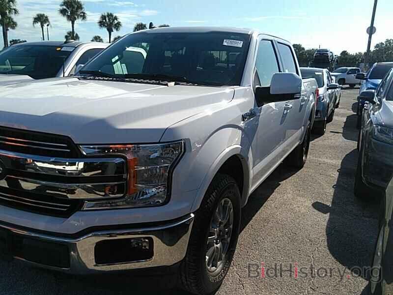 Photo 1FTEW1E56LKD27672 - Ford F-150 2020