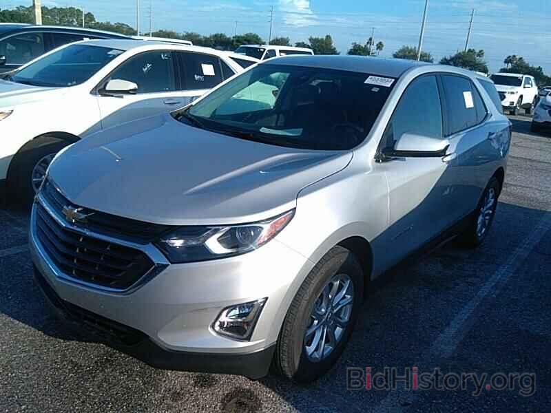 Photo 2GNAXKEV9L6221017 - Chevrolet Equinox 2020