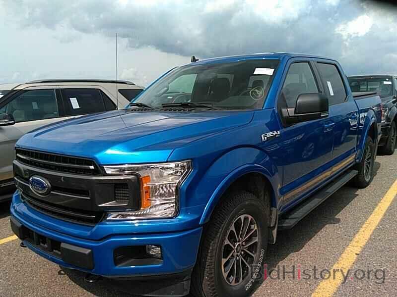Photo 1FTEW1EP9KFA59970 - Ford F-150 2019