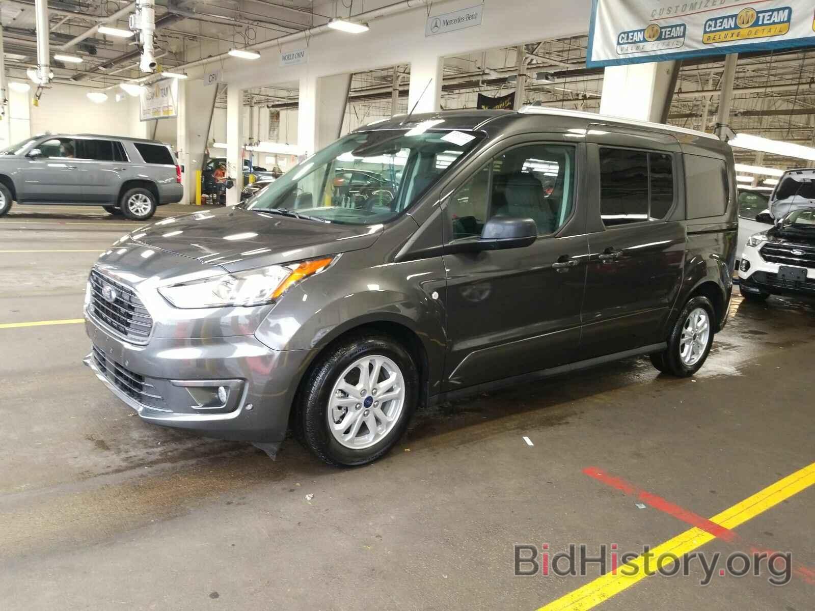 Photo NM0GE9F27K1404372 - Ford Transit Connect Wagon 2019