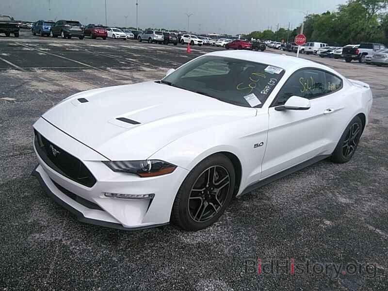 Photo 1FA6P8CF5L5118689 - Ford Mustang GT 2020