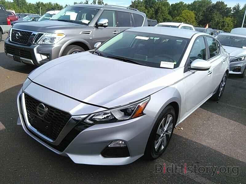 Photo 1N4BL4BV9LC210119 - Nissan Altima 2020