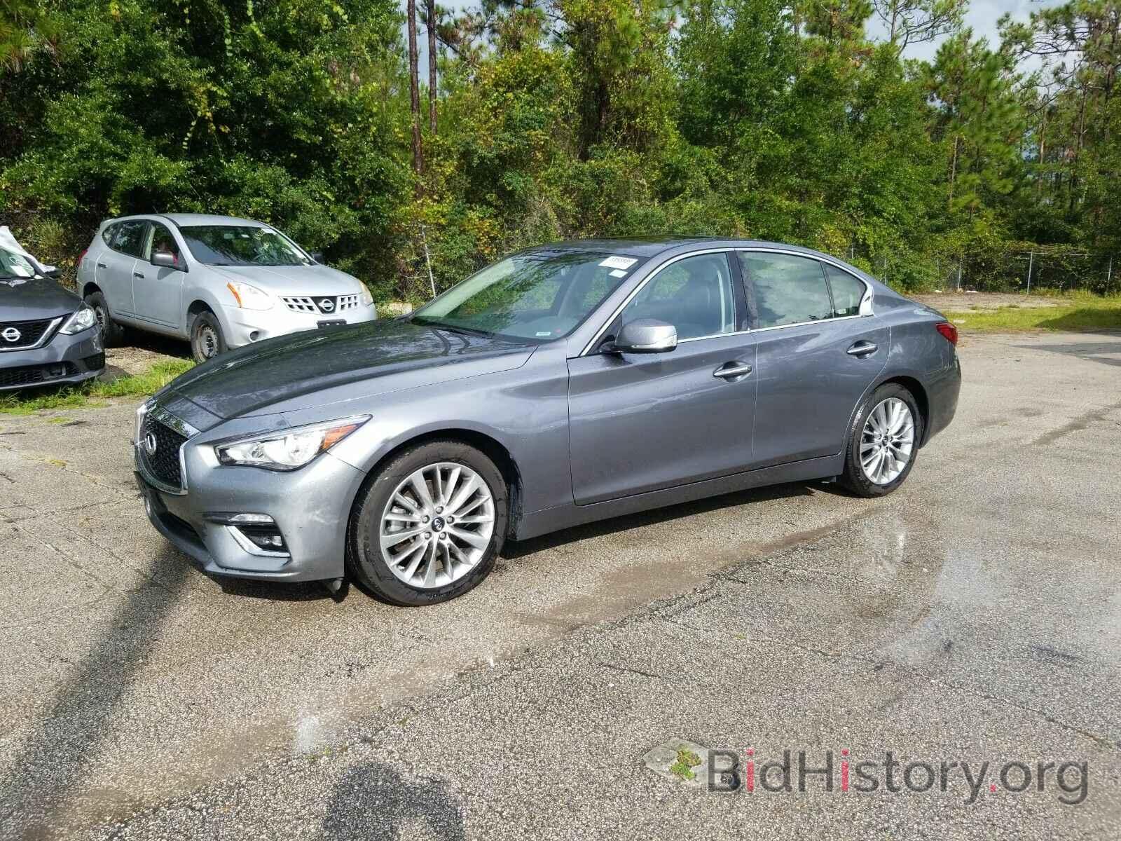 Фотография JN1EV7AR0KM559057 - INFINITI Q50 2019