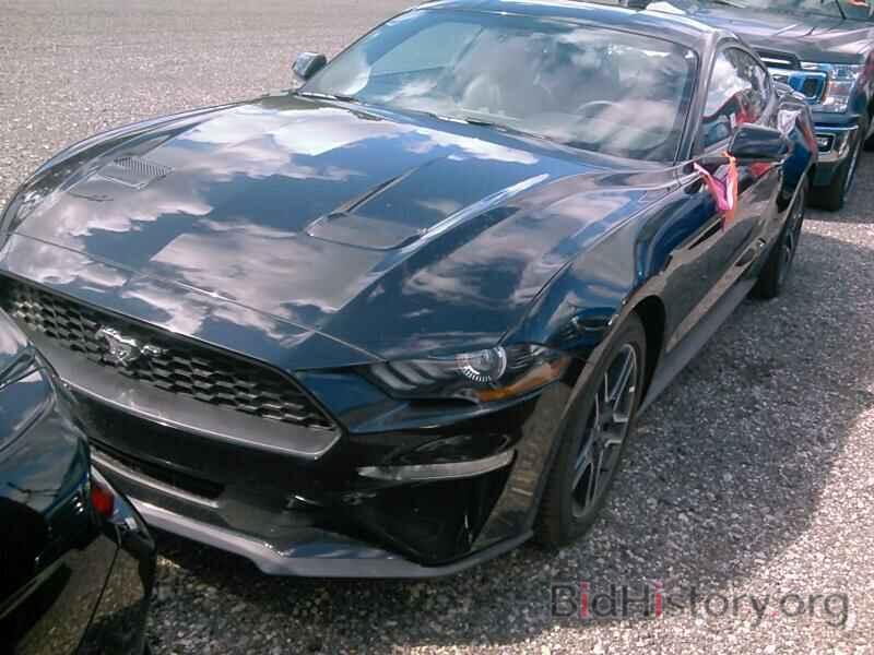 Photo 1FA6P8TH6L5140041 - Ford Mustang 2020