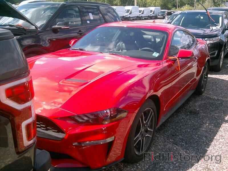 Photo 1FA6P8TH0L5140049 - Ford Mustang 2020