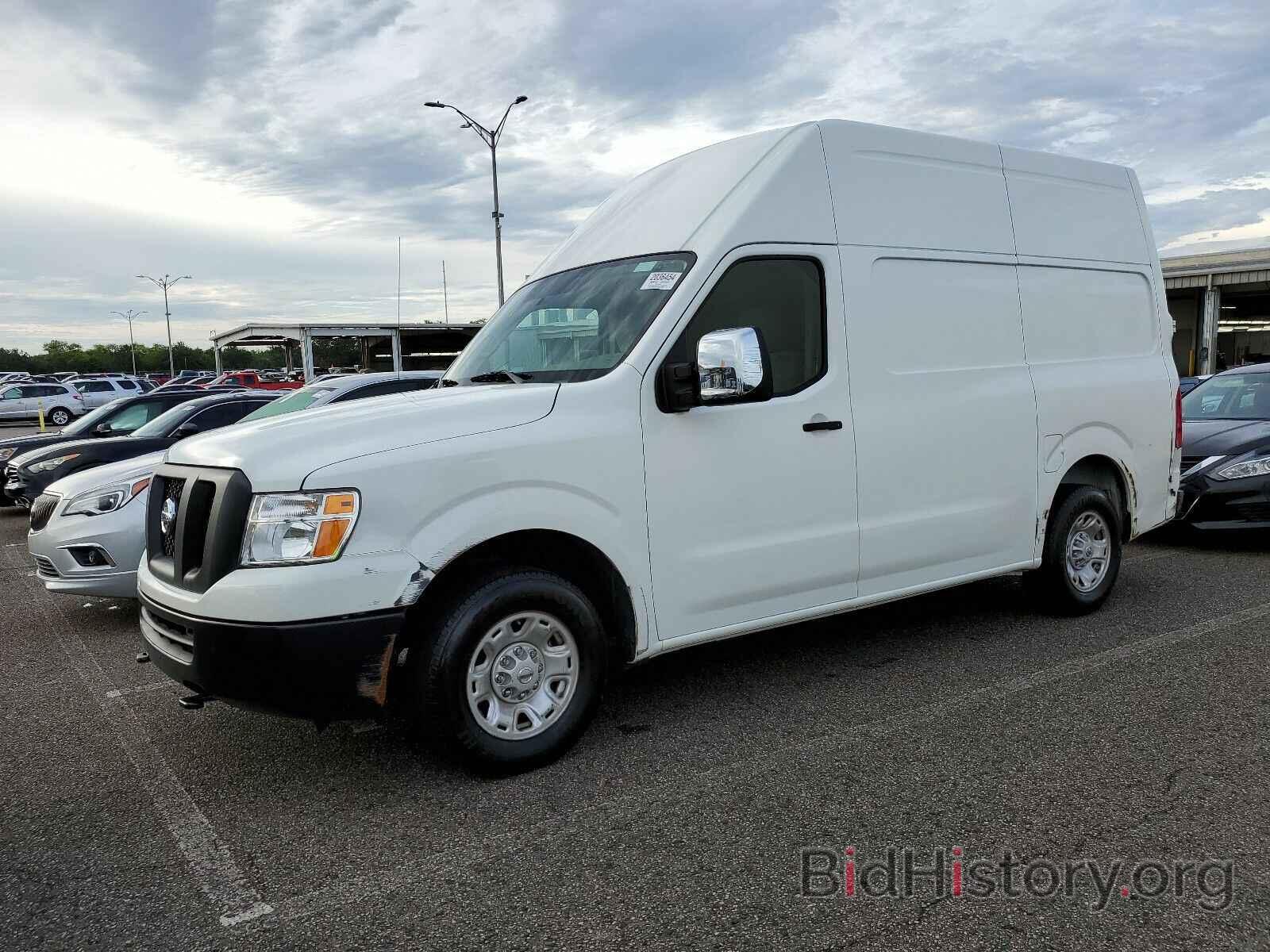 Photo 1N6AF0LY6KN811406 - Nissan NV Cargo 2019