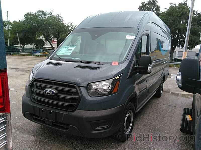 Photo 1FTBR3X89LKA87420 - Ford Transit Cargo Van 2020