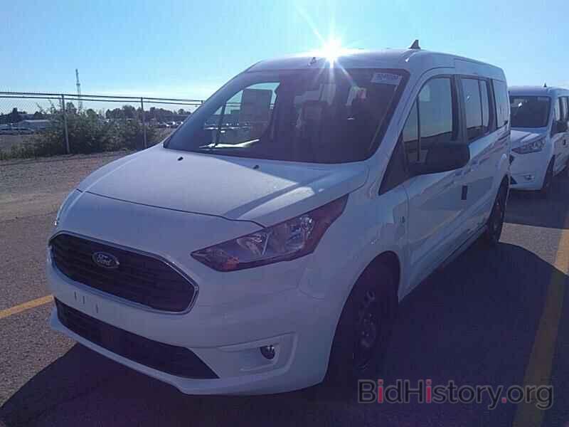 Photo NM0GS9F20M1484450 - Ford Transit Connect Wagon 2021