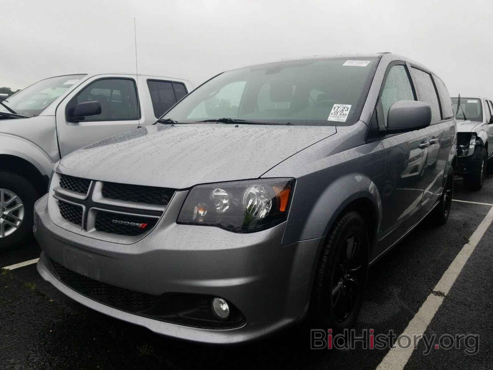 Photo 2C4RDGEGXKR739475 - Dodge Grand Caravan 2019