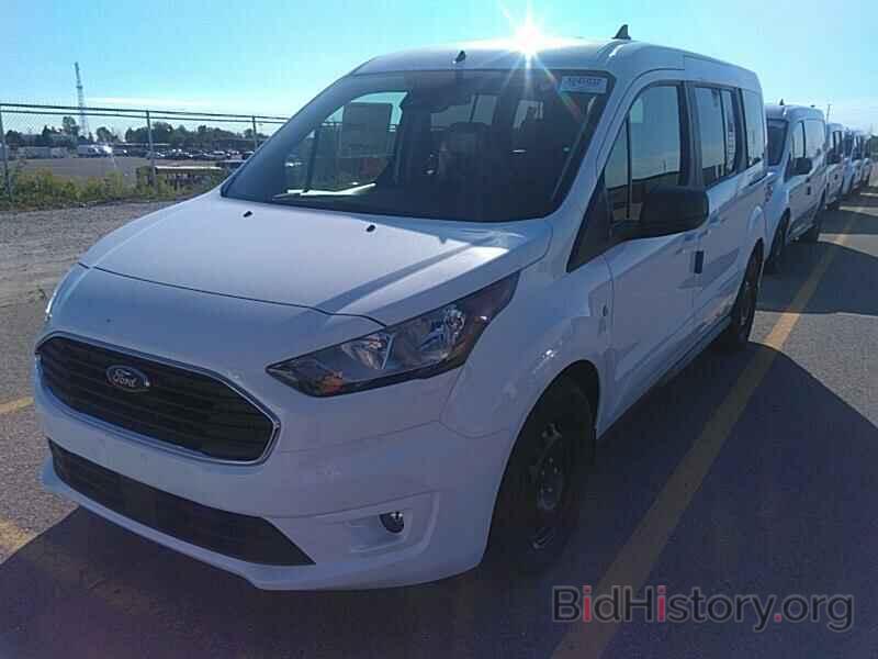 Photo NM0GS9F20M1484433 - Ford Transit Connect Wagon 2021
