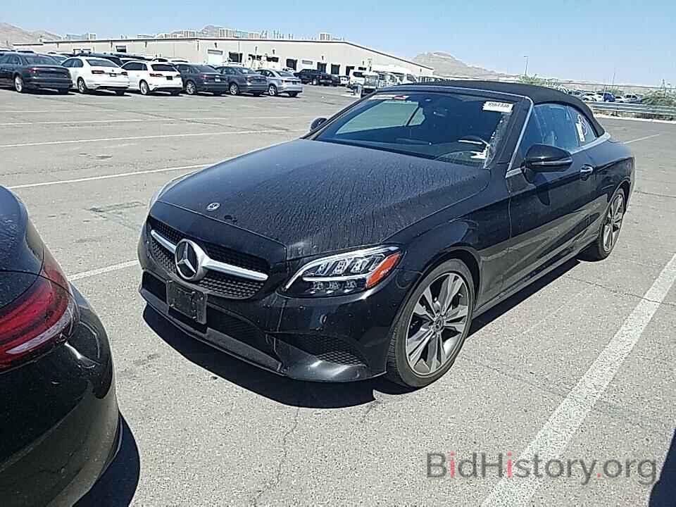 Photo WDDWK8DB0KF830563 - Mercedes-Benz C-Class 2019