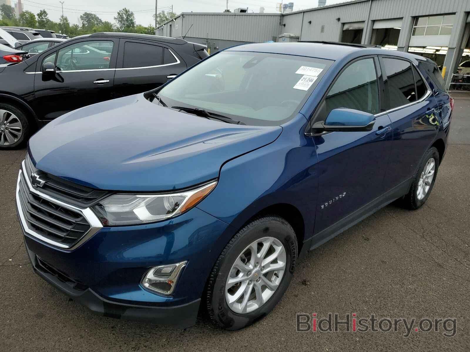 Photo 3GNAXJEVXKL289623 - Chevrolet Equinox 2019