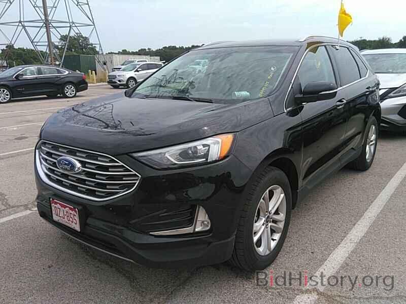 Фотография 2FMPK4J91KBB89817 - Ford Edge 2019