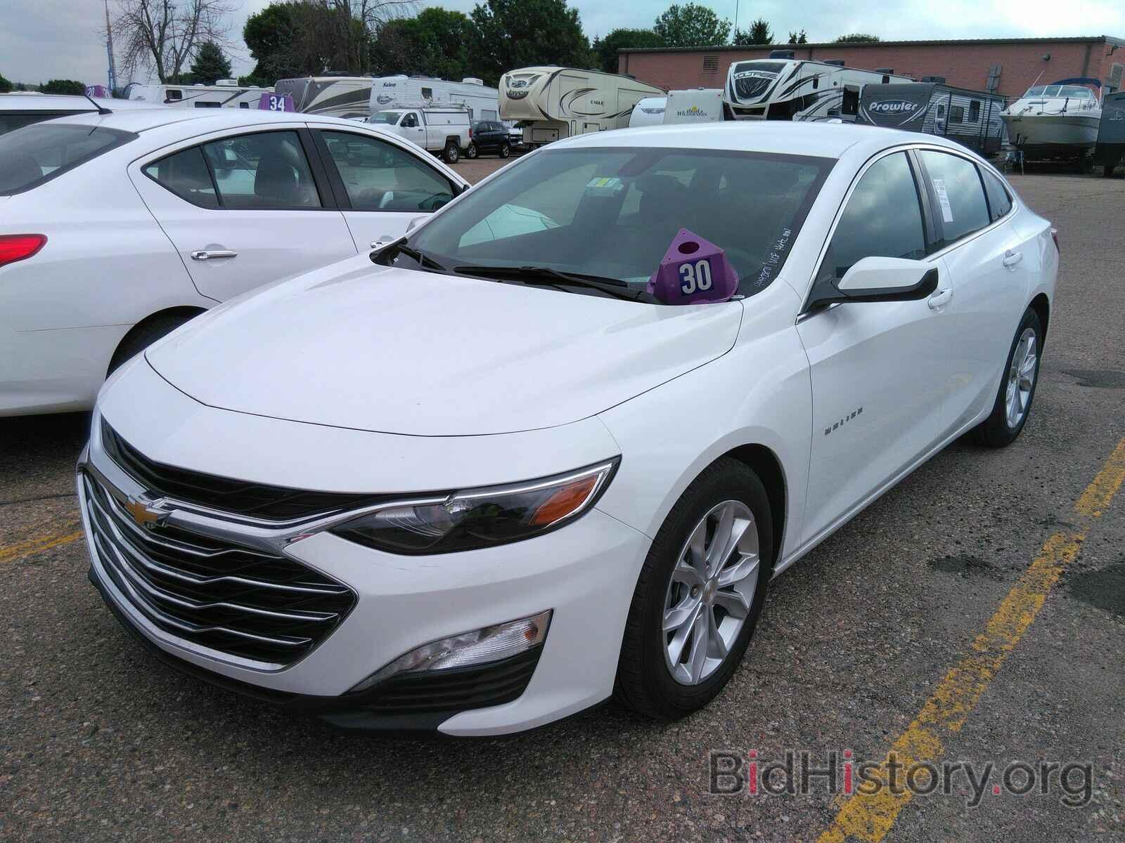 Photo 1G1ZD5ST0KF164826 - Chevrolet Malibu 2019