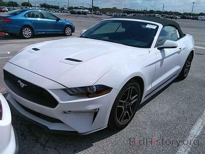 Photo 1FATP8UH8L5118995 - Ford Mustang 2020